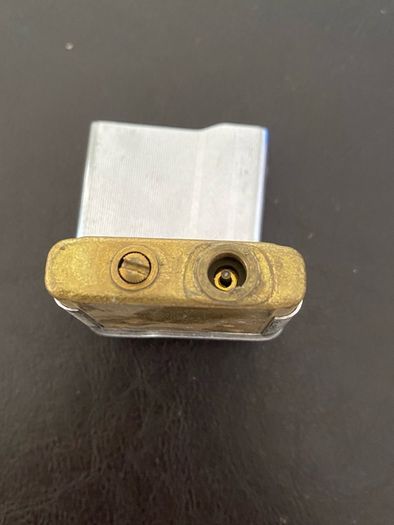 Vintage Colibri MonoGAS '20' Cigarette Lighter