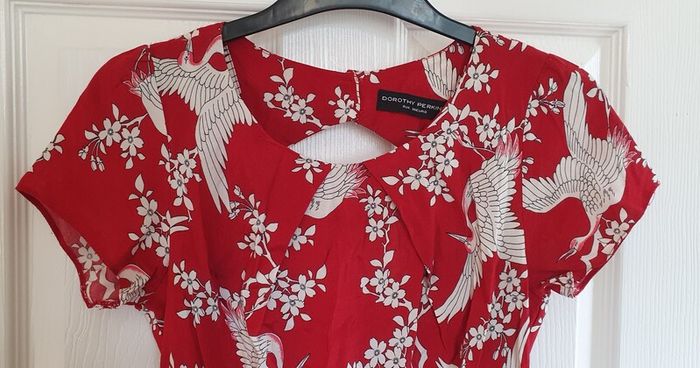 Size 8 - Dorothy Perkins - Super Pretty Dress - Read Carefully - #
