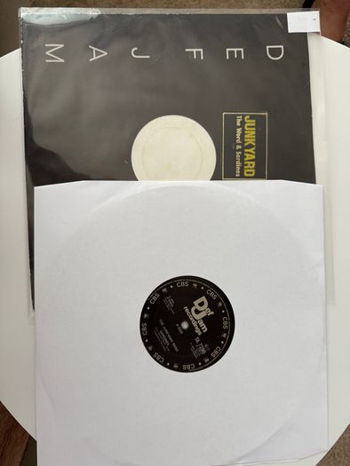 Rare And Collectable Vinyl - Sold Individually (the Holy Grails)