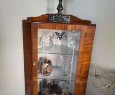 corner cabinet