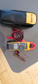 Fluke 902f clamp meter