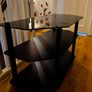 Glass table / tv stand Image 2
