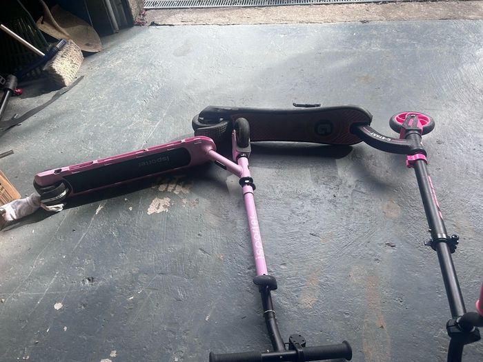 scooters