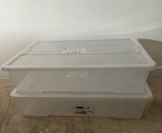 storage boxes