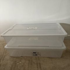 storage boxes