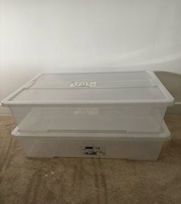 storage boxes