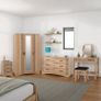 3 Door Wardrobes Image 5