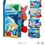 Baby book haha land marine life sensory book Image 3