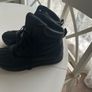 Hitops Nike Black Image 3