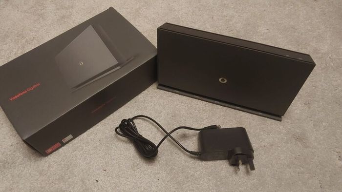 Wi-Fi router Gigabox SHG3000