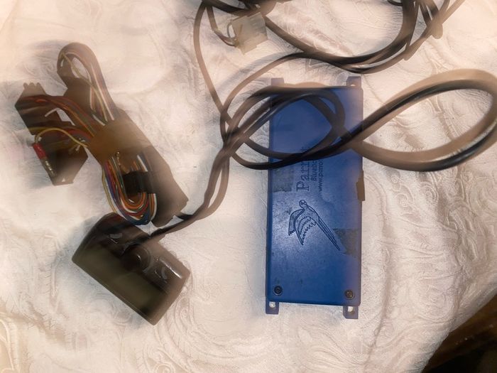 parrot phone kit