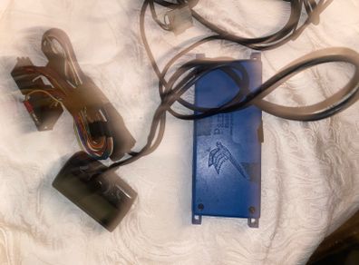 parrot phone kit
