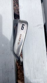 King Cobra golf club