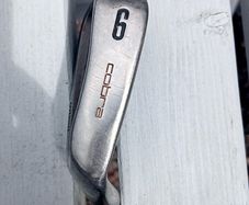 King Cobra golf club