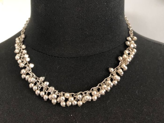 sterling silver necklace