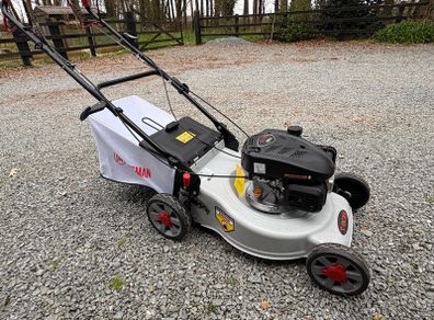 Lawnmower (Brand New) - Huntsman HMG-46SP (Petrol)