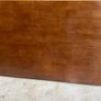Beautiful Very Solid 5Ft+ Wooden Kitchen Dining Table - Can Deliver Image 2