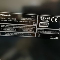 Panasonic TV
