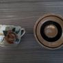 Tiny cup&saucer set Image 2
