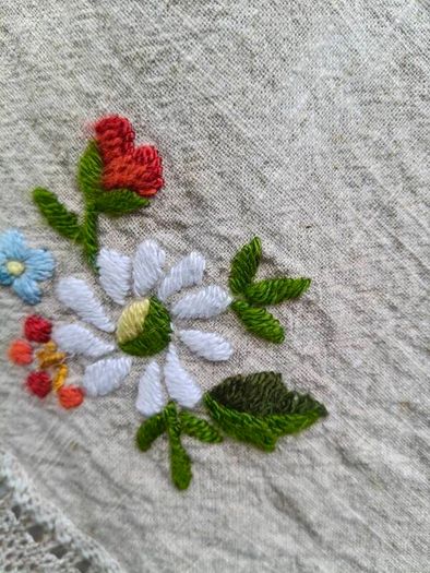 Vintage Tablecloth