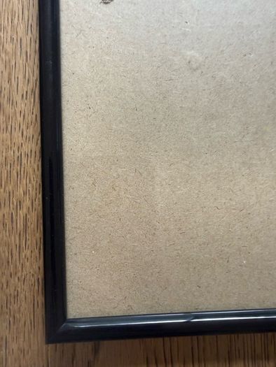 4 back photo frames