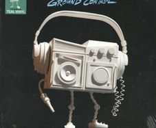 Rudimental Ground control 2lp