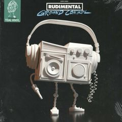 Rudimental Ground control 2lp