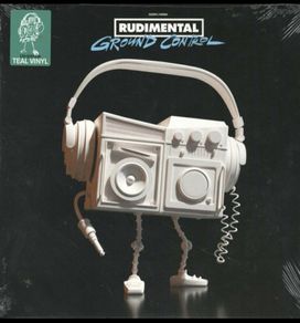 Rudimental Ground control 2lp