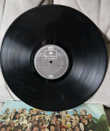 Sgt Peppers Lonely Hearts Club Band