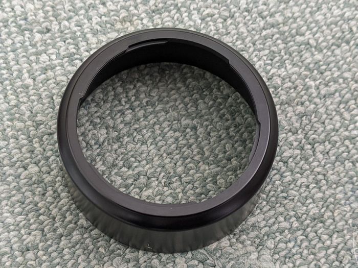Sony SH0011 Lens Hood (for 50mm F1.4)