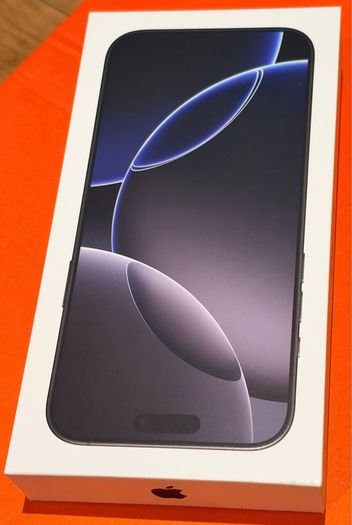 Apple iPhone 16 Pro Max - 256GB