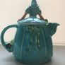 True Vintage Art Deco Teapot Image 2