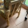 3 piece solid pine suite Image 6