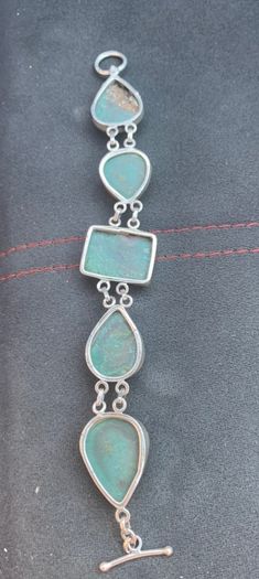 Sterling Silver Bracelet