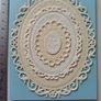Cutting Dies - Spellbinders Floral Ovals Image 3