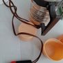 vintage coffee maker plugs into cigarette lighter for car Image 3