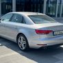 R17 audi alloys wheels & Nearly New tyres Image 6