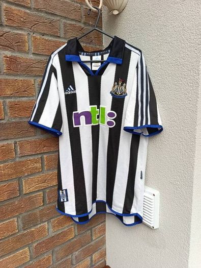 Vintage Newcastle United 2000 Alan Shearer Jersey Mens Medium M