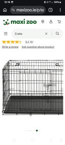 Dog Crate XL
