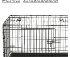 Dog Crate XL