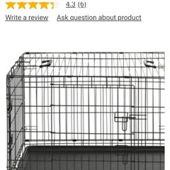 Dog Crate Large