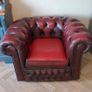 Chesterfield suite 3 piece Image 4
