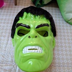 Hulk green costume
