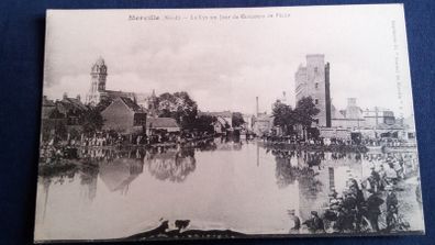 French Postcard - Carte Postale. Merville Nord.