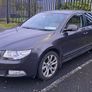 Skoda Superb Ellagance 1.6 2012 Image 3