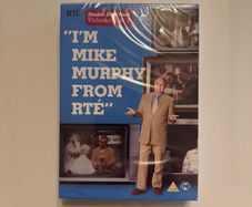 I'm Mike Murphy From RTE. Double DVD. Sealed and New. 200 Mins.