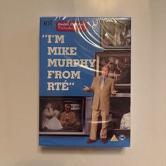 I'm Mike Murphy From RTE. Double DVD. Sealed and New. 200 Mins.