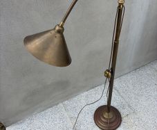 Brass Lamp