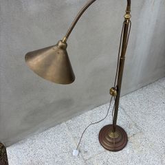 Brass Lamp