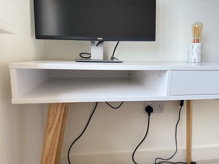 Jysk Desk with Chair